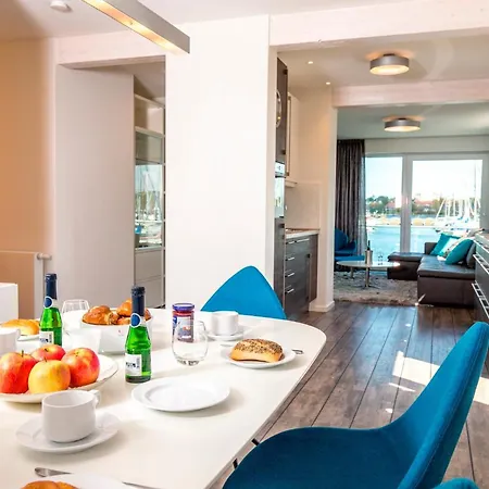 Tatil Evi Kyst 5410 Floating 1