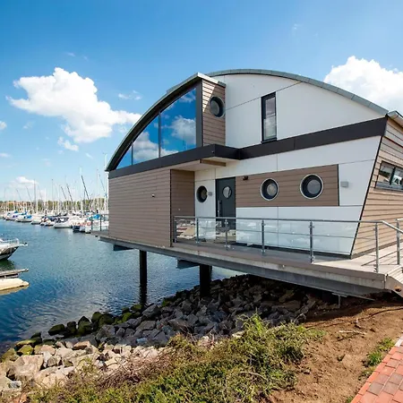 Ferienhaus Kyst 5410 Floating 1 Neustadt in Holstein