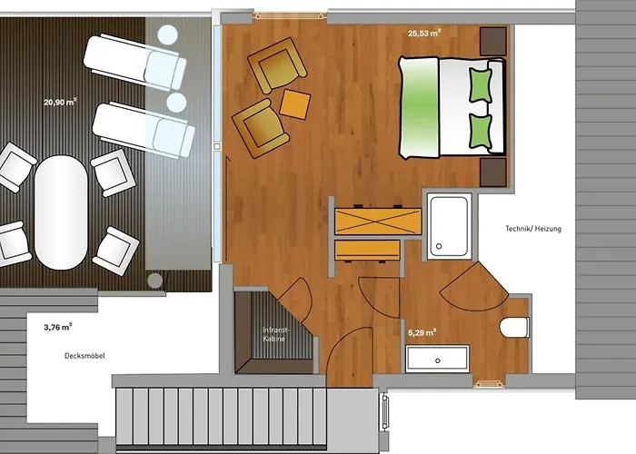 Kyst 5410 Floating 1 Dom wakacyjny Neustadt in Holstein